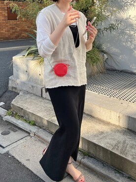 KOMORI_166cmさん(レディース・166cm)の春コーディネート