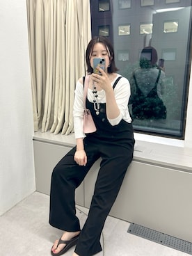 KOMORI_166cmさん（レディース・166cm）の春コーディネート