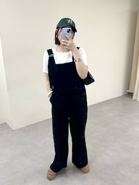 KOMORI_166cmさん(レディース・166cm)の春コーディネート