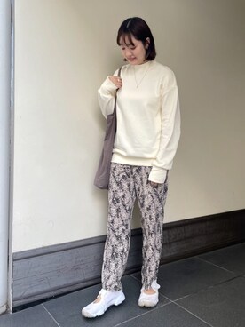 KOMORI_166cmさん(レディース・166cm)の秋コーディネート