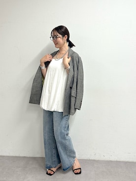 KOMORI_166cmさんのコーディネート