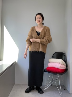 KOMORI_166cmさん(レディース・166cm)の秋コーディネート