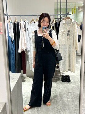 KOMORI_166cmさん(レディース・166cm)の春コーディネート