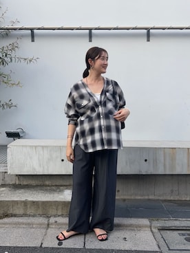 KOMORI_166cmさんのコーディネート