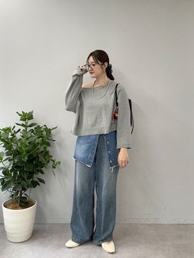 KOMORI_166cmさんのコーディネート