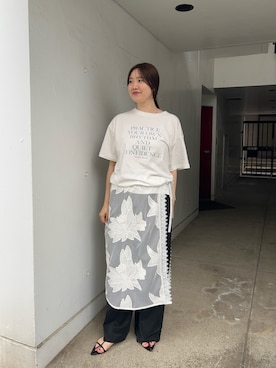 KOMORI_166cmさん(レディース・166cm)の春コーディネート