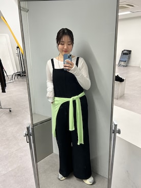 KOMORI_166cmさん（レディース・166cm）の春コーディネート