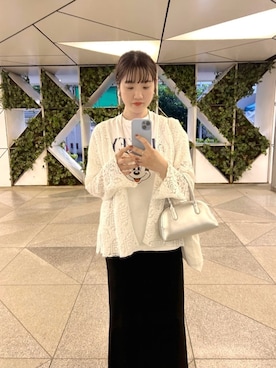 KOMORI_166cmさん（レディース・166cm）の夏コーディネート