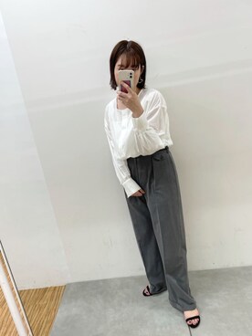 KOMORI_166cmさん(レディース・166cm)の夏コーディネート