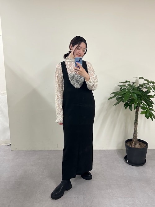 SheneryKOMORI_166cmさんのブーツを使ったコーディネート - ZOZOTOWN SheneryKOMORI_166cmさんのブーツを使ったコーディネート - ZOZOTOWN