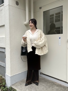 KOMORI_166cmさん(レディース・166cm)の秋コーディネート