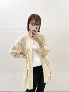 KOMORI_166cmさん(レディース・166cm)の夏コーディネート
