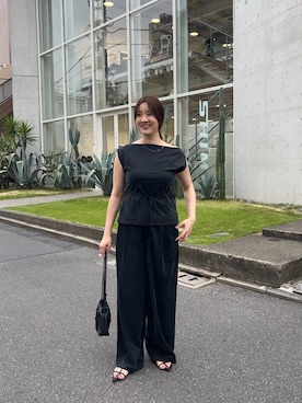 KOMORI_166cmさん(レディース・166cm)の夏コーディネート