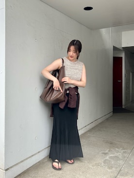 KOMORI_166cmさん(レディース・166cm)の夏コーディネート