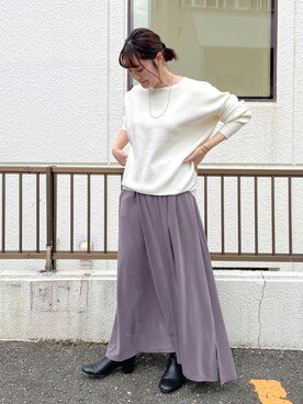 KOMORI_166cmさん(レディース・166cm)の秋コーディネート