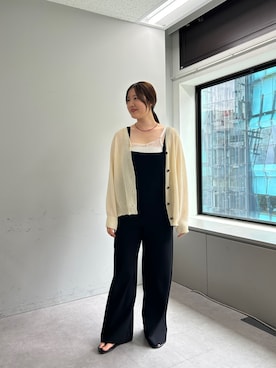 KOMORI_166cmさん(レディース・166cm)の春コーディネート