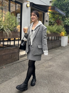 KOMORI_166cmさんのコーディネート