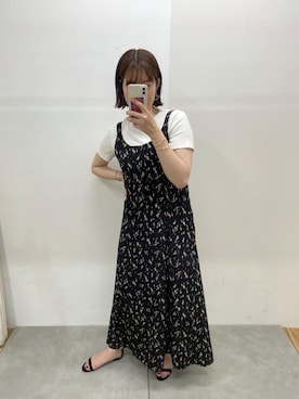 KOMORI_166cmさん(レディース・166cm)の夏コーディネート