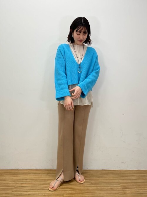 SHENERY【タグ付き】後ろ開き チュニック 長袖 ブラウス SHENERY【タグ付き】後ろ開き チュニック 長袖 ブラウス