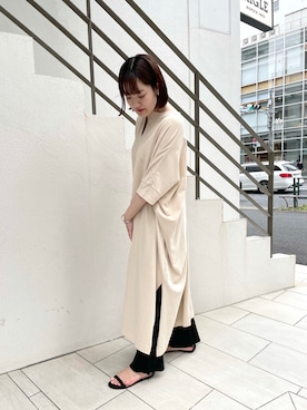 KOMORI_166cmさん(レディース・166cm)の秋コーディネート