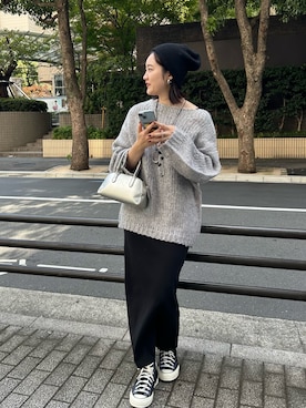 KOMORI_166cmさん(レディース・166cm)の秋コーディネート