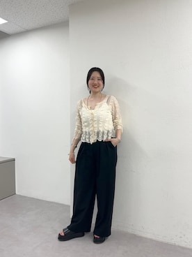 KOMORI_166cmさんのコーディネート