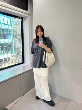 KOMORI_166cmさん(レディース・166cm)の春コーディネート