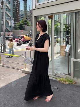 KOMORI_166cmさん(レディース・166cm)の春コーディネート