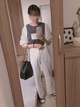 𝚜𝚊𝚔𝚞𝚛𝚊さんのコーディネート