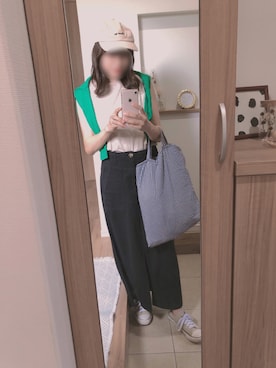 𝚜𝚊𝚔𝚞𝚛𝚊さんのコーディネート