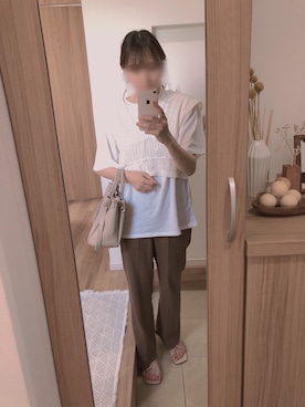 𝚜𝚊𝚔𝚞𝚛𝚊さんのコーディネート