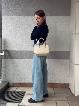 sakamotoさん（レディース・160cm）の秋コーディネート