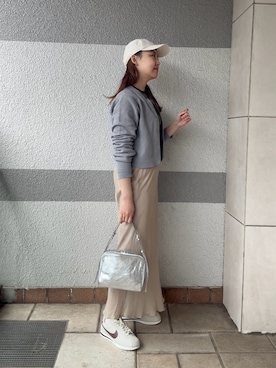 sakamotoさん(レディース・160cm)の冬コーディネート