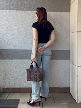 sakamotoさん(レディース・160cm)の夏コーディネート