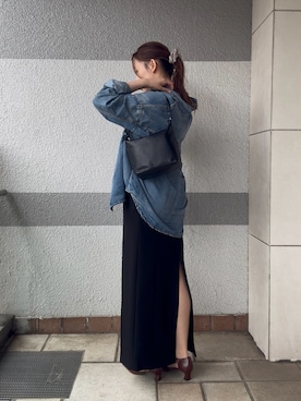 sakamotoさん(レディース・160cm)の秋コーディネート