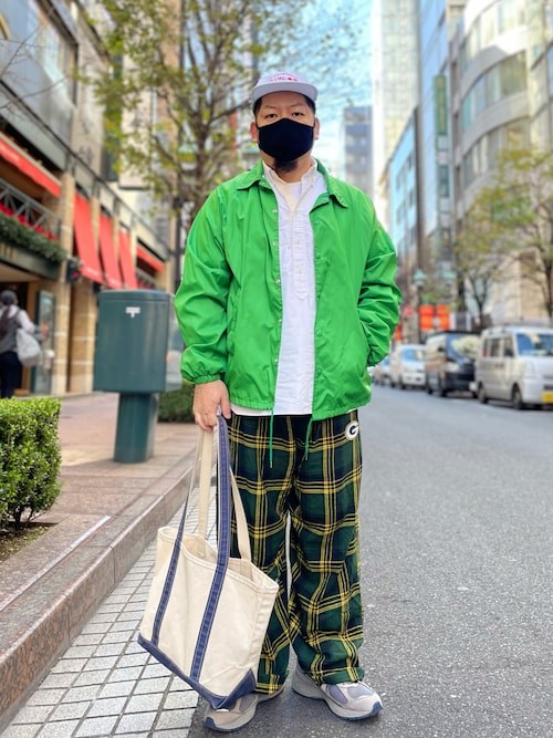 SuGaKeNさんのコーディネート