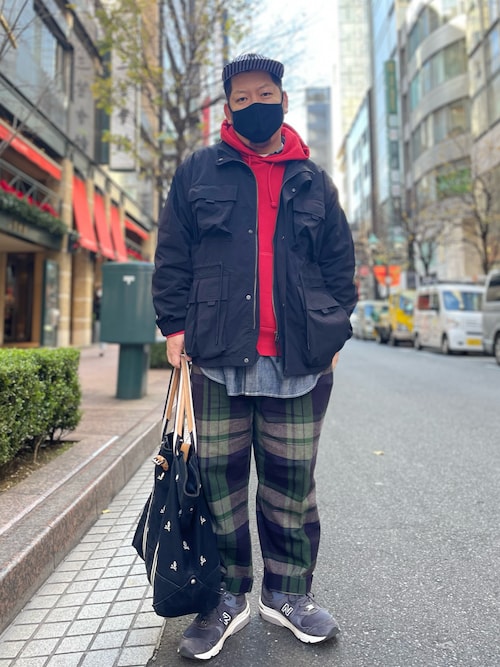 SuGaKeNさんのコーディネート