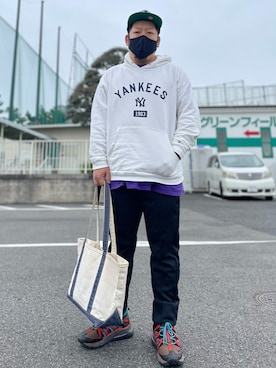 SuGaKeNさん(メンズ・170cm)の秋コーディネート