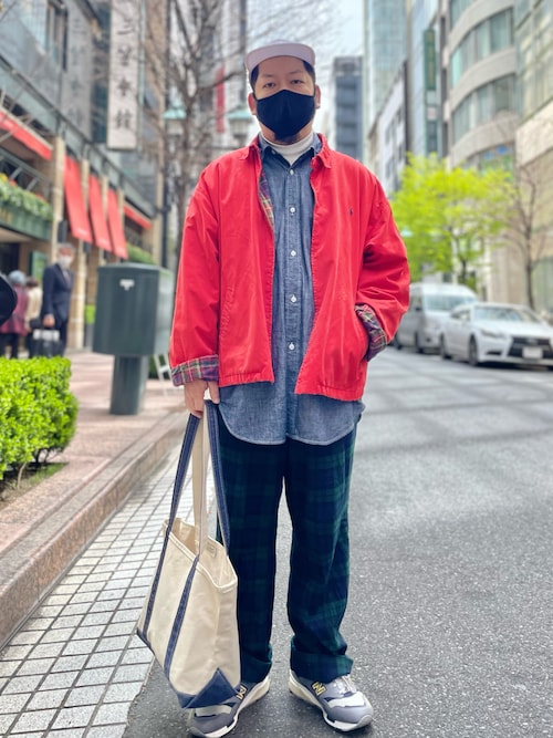 SuGaKeNさんのコーディネート