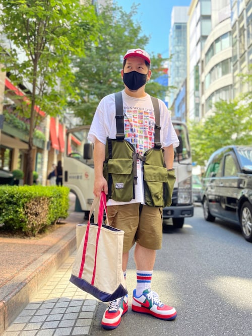 SuGaKeNさんのコーディネート