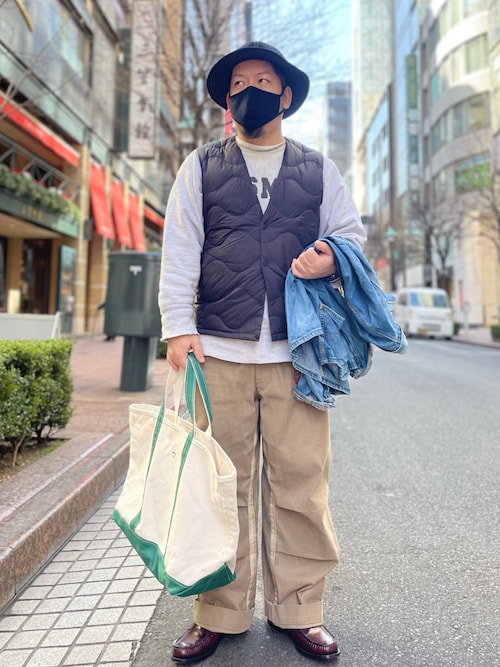 SuGaKeNさんのコーディネート