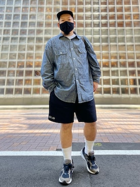 SuGaKeNさん(メンズ・170cm)の春コーディネート