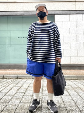 SuGaKeNさん(メンズ・170cm)の夏コーディネート