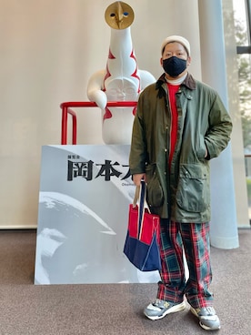 BEAMS PLUS(ビームスプラス)のアイテムを使った人気ファッション ...