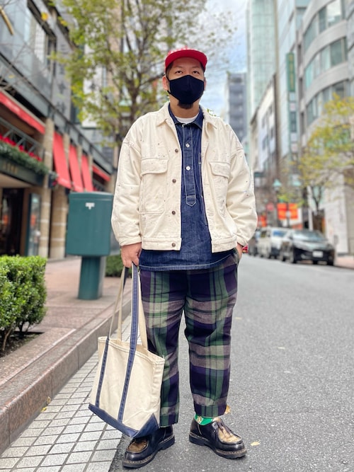 SuGaKeNさんのコーディネート