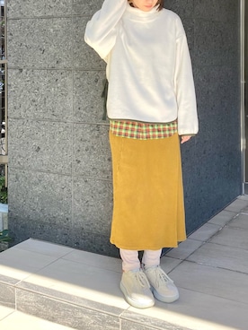 キイロさんのコーディネート