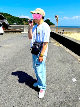 doragon-treeさんの（Supreme  | シュプリーム）を使ったコーディネート