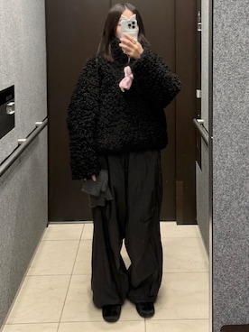 𝘼𝙕𝙐𝙎𝘼さんのコーディネート