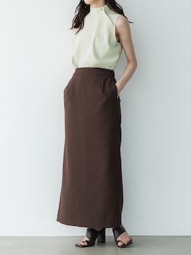 𝘼𝙕𝙐𝙎𝘼さん（レディース・153cm）の夏コーディネート