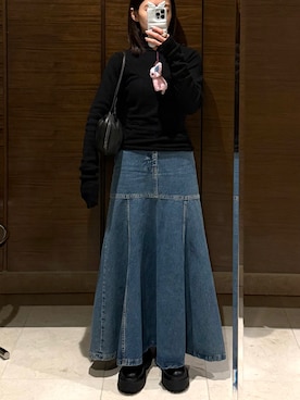 𝘼𝙕𝙐𝙎𝘼さんのコーディネート